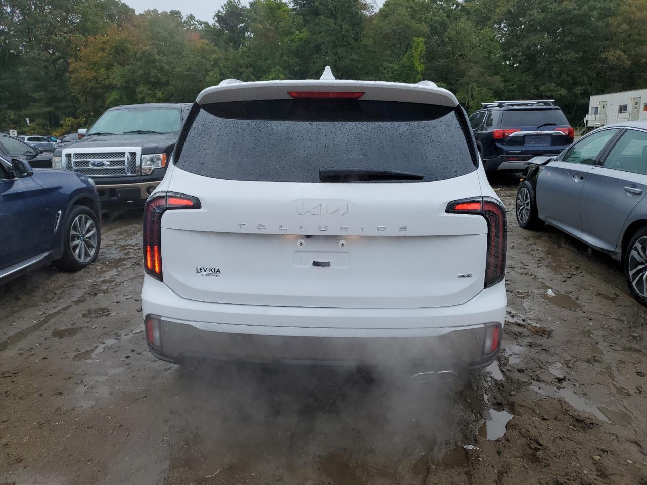 2025 KIA Telluride sx