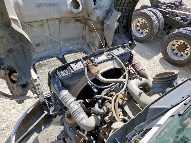 2018 Kenworth Constructi-Expeditor Truck