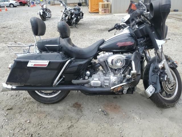 2007 Harley-Davidson Flht