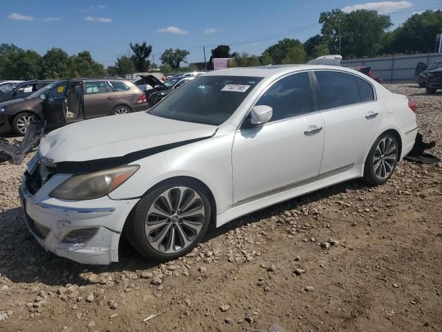 2013 Hyundai Genesis 5.0L