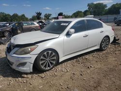 Hyundai Genesis salvage cars for sale: 2013 Hyundai Genesis 5.0L