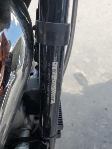 2004 Harley-Davidson Fxst