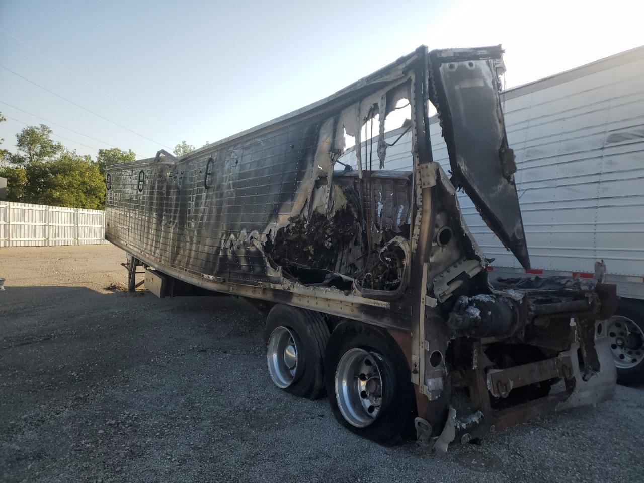 2025 Wilson Dwbt-750GM Trailer Grain Trailer