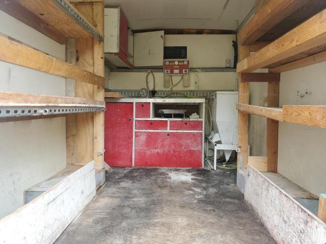 2018 GMC Savana Cutaway G3500