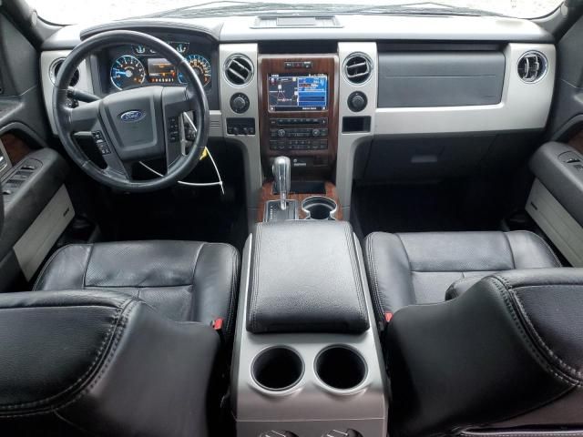 2012 Ford F150 Supercrew