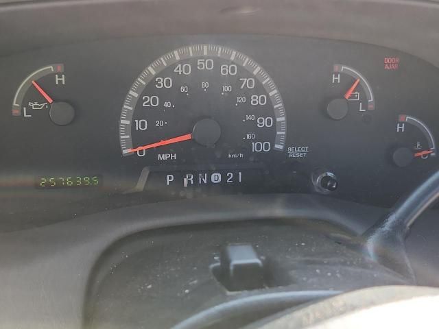 1999 Ford F150