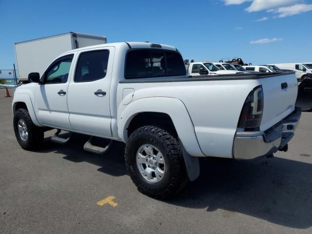 2011 Toyota Tacoma Double Cab