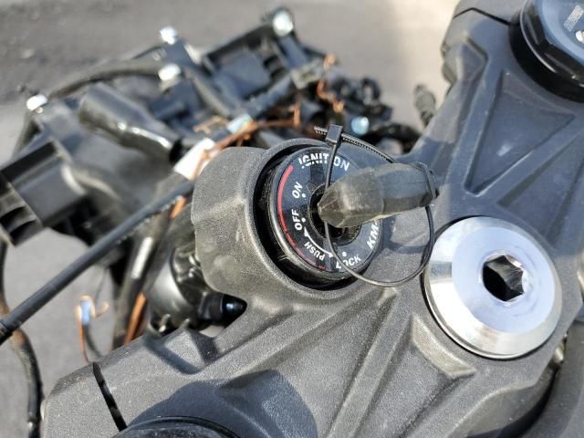 2025 Kawasaki ZX636 K