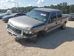 Salvage trucks for sale at Greenwell Springs, LA auction: 2007 GMC New Sierra C1500 Classic