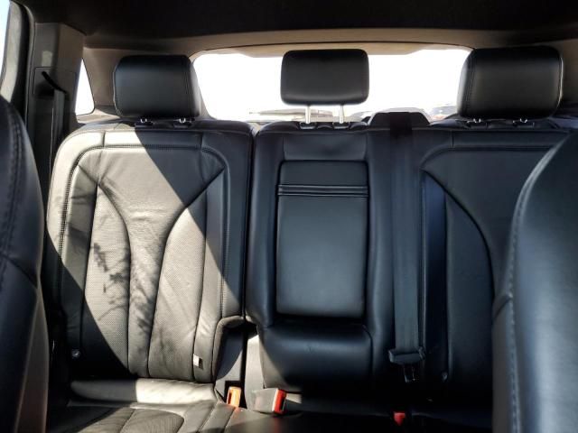2016 Lincoln MKX Select