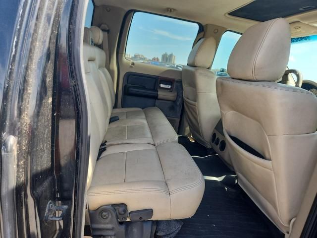 2004 Ford F150 Supercrew