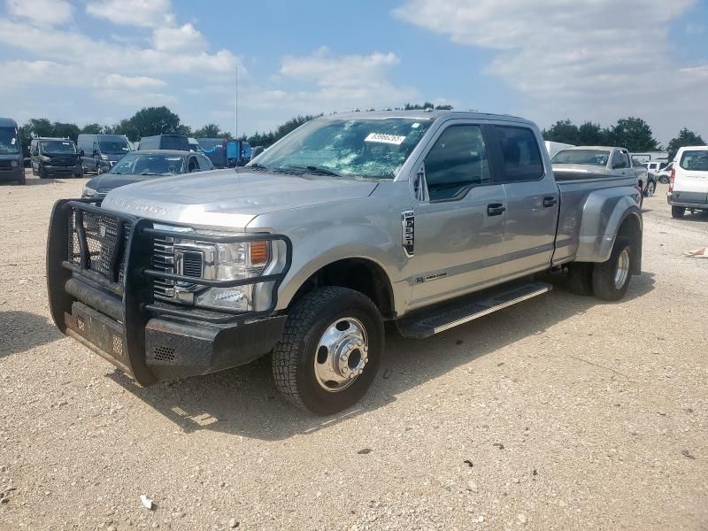 2020 Ford F350 Super Duty