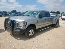 Salvage trucks for sale at Wilmer, TX auction: 2020 Ford F350 Super Duty