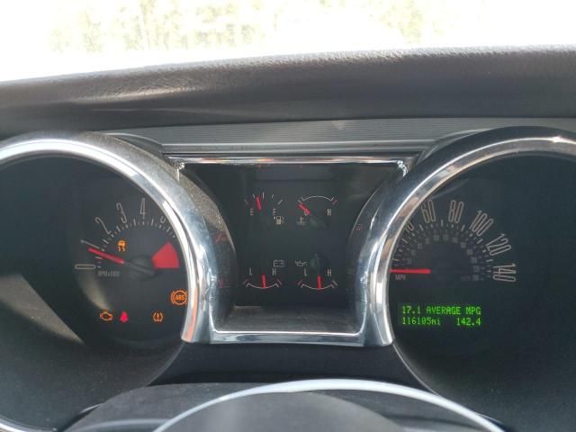 2007 Ford Mustang GT