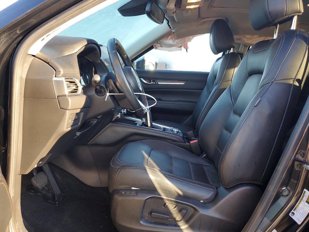 2022 Mazda Cx-5 Premium Plus