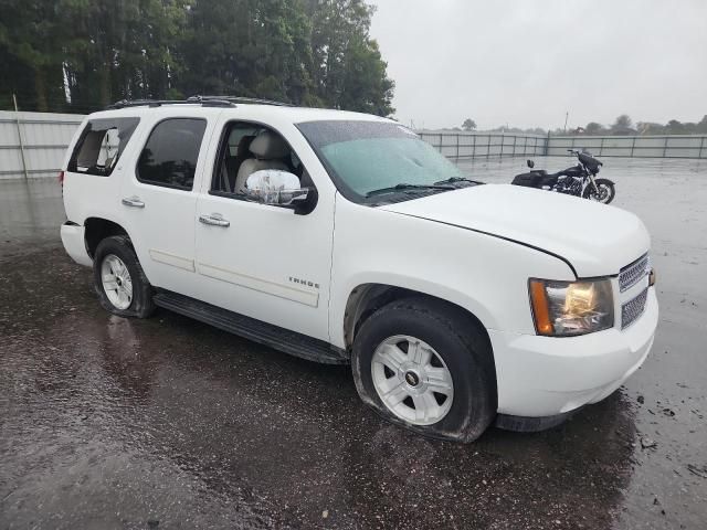 2013 Chevrolet Tahoe C1500 LT