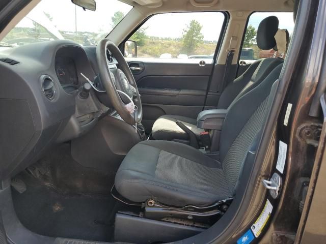 2014 Jeep Patriot Sport