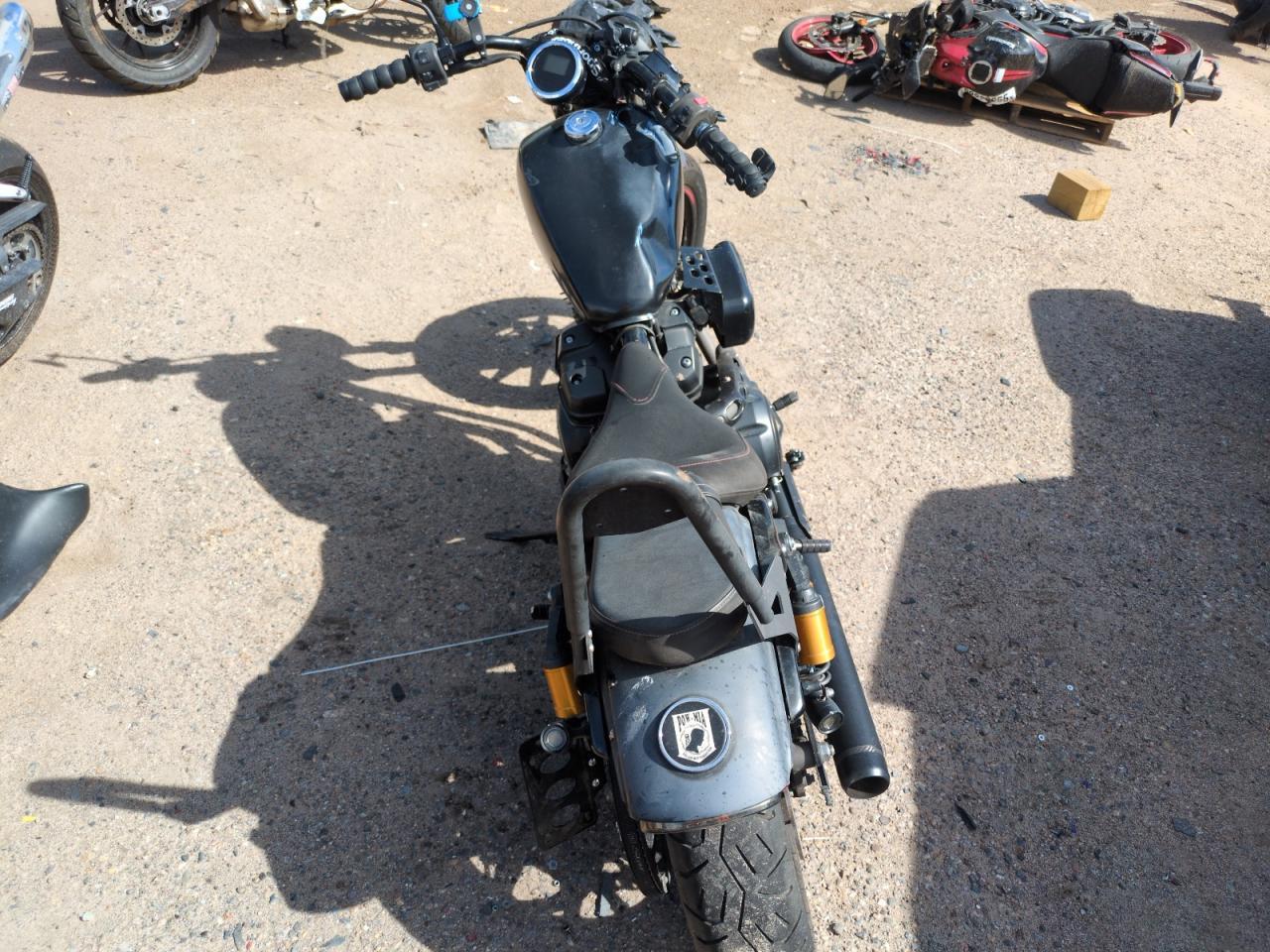 2016 Yamaha XVS950 CU