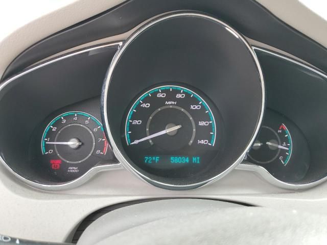 2011 Chevrolet Malibu 1LT