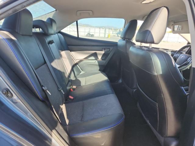 2017 Toyota Corolla L
