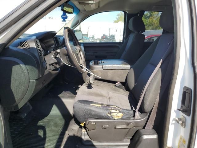 2012 Chevrolet Silverado K2500 Heavy Duty LT