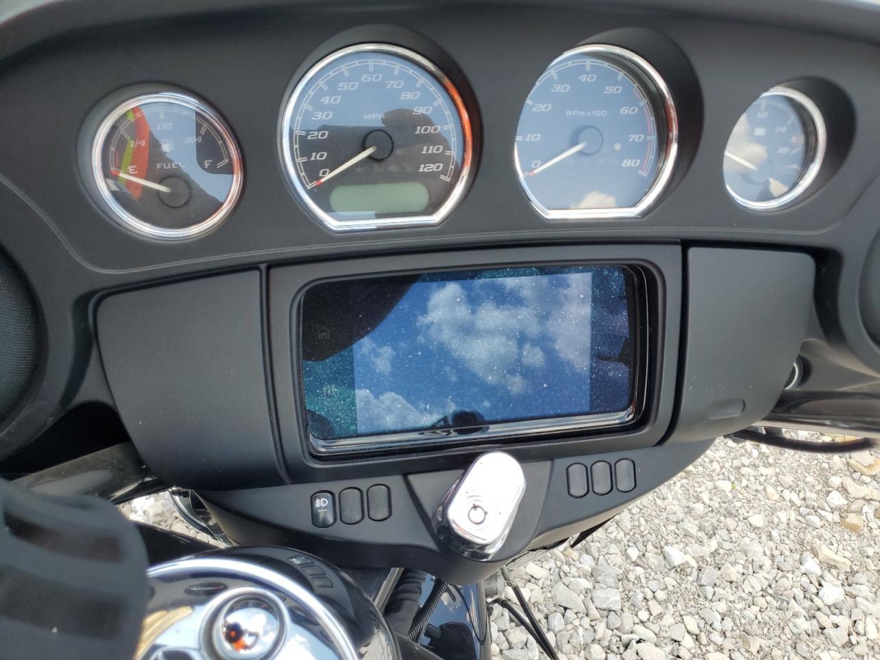 2019 Harley-Davidson Flhtcu