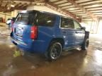 2020 Chevrolet Tahoe Police
