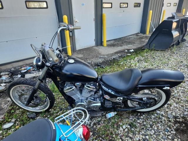 2001 Honda VT600 CD
