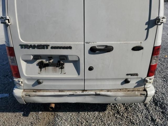 2013 Ford Transit Connect XLT