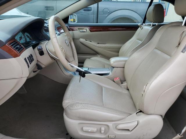 2006 Toyota Camry Solara se
