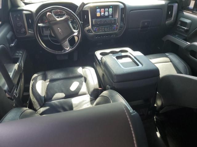 2018 Chevrolet Silverado K2500 Heavy Duty LT