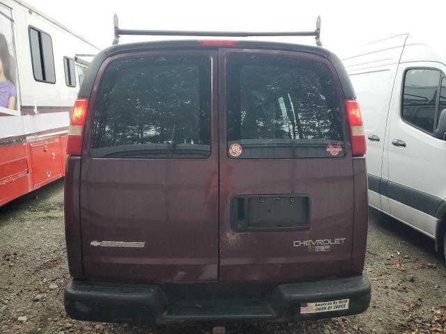 2003 Chev Rolet Express 2500 Delivery van