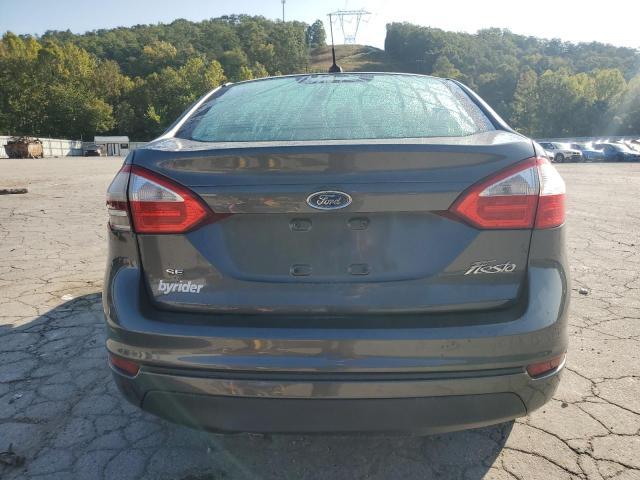2016 Ford Fiesta se