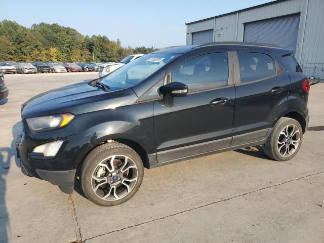 2019 Ford Ecosport SES