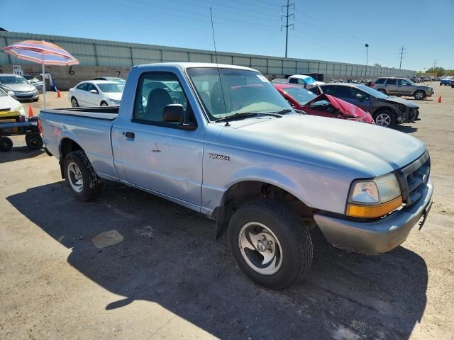 1998 Ford Ranger