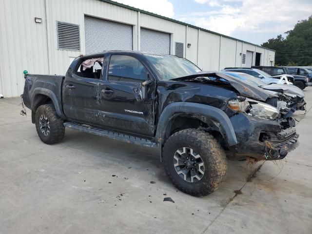 2017 Toyota Tacoma Double Cab