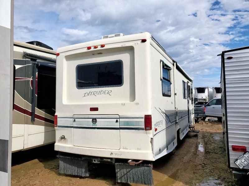 1993 Damon 1993 Chevrolet P30