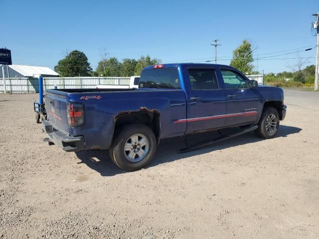 2014 Chevrolet Silverado K1500 LT