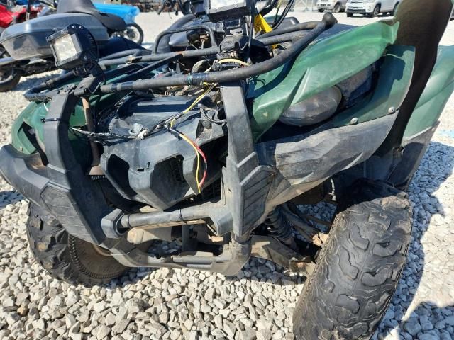 2013 Yama YFM7FGDL Grizzly 700