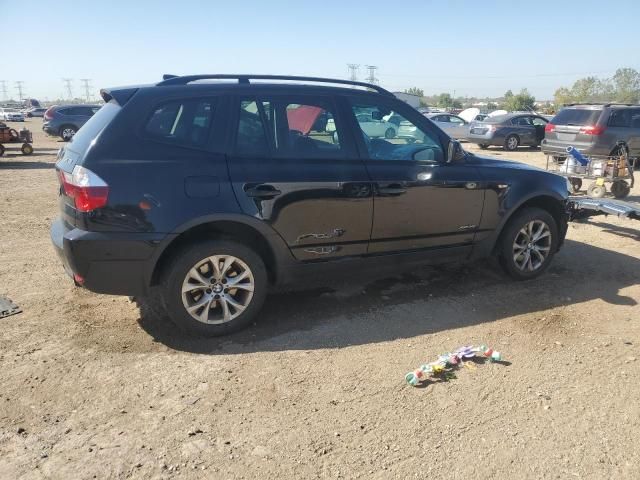 2010 BMW X3 XDRIVE30I