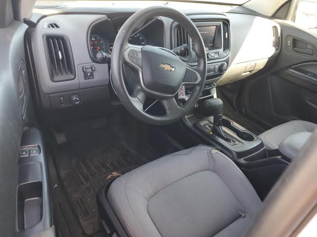 2020 Chevrolet Colorado