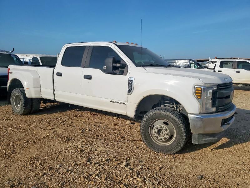 2018 Ford F350 Super Duty