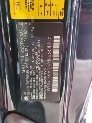 2011 BMW M3