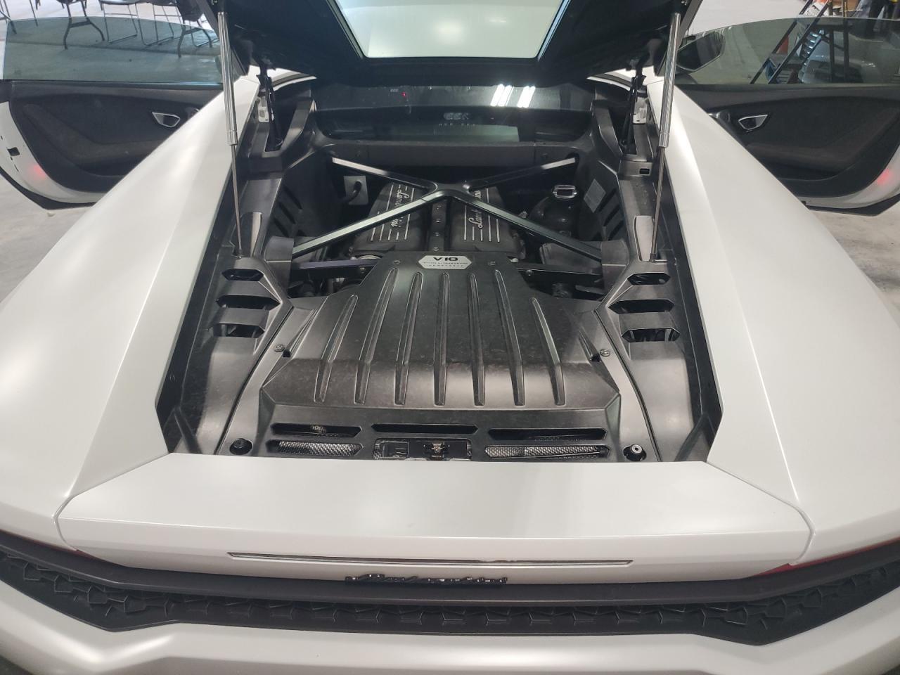 2015 Lamborghini Huracan