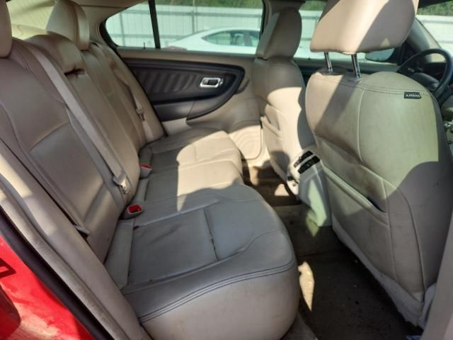 2012 Ford Taurus SEL