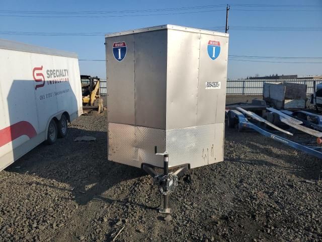 2024 Interstate VICTV610SAFS Enclosed Cargo Trailer