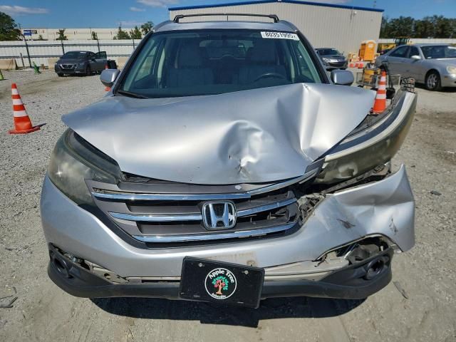 2013 Honda CR-V EXL