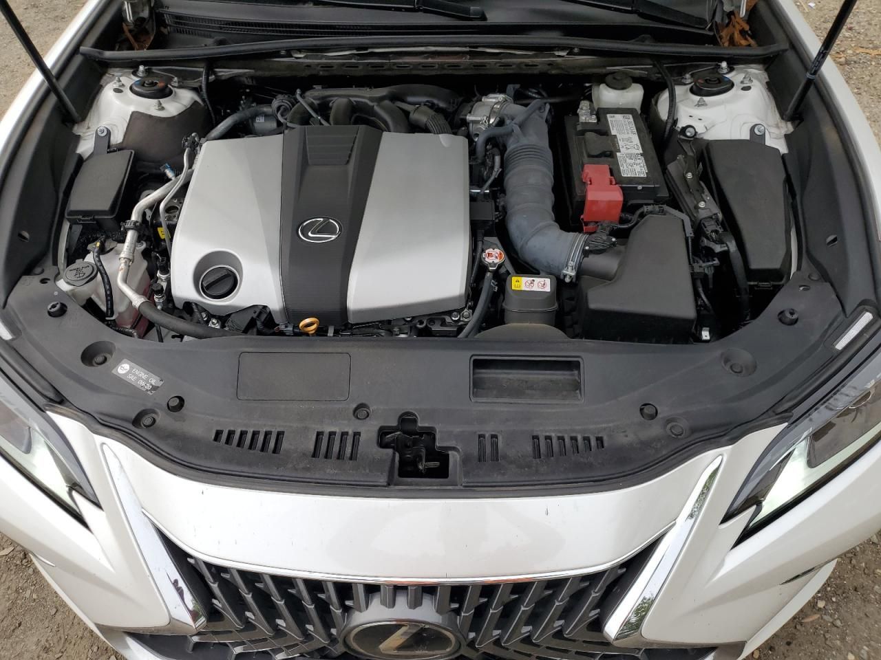 2023 Lexus Es 350 Base