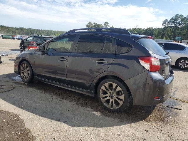 2016 Subaru Impreza Sport Premium