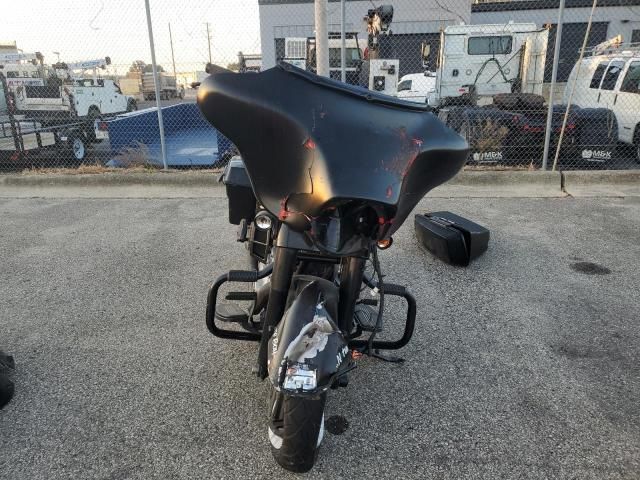 2008 Harley-Davidson Flht